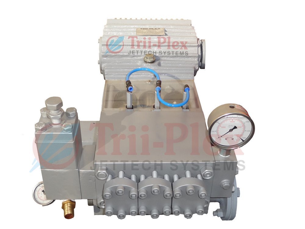Industrial High Pressure Water Pump Manufacturer