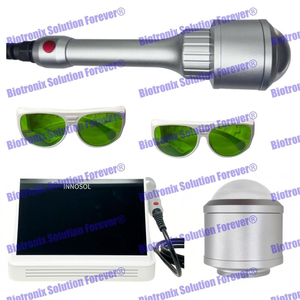 High Power Clinical Class 4 Laser Therapy Equipment
