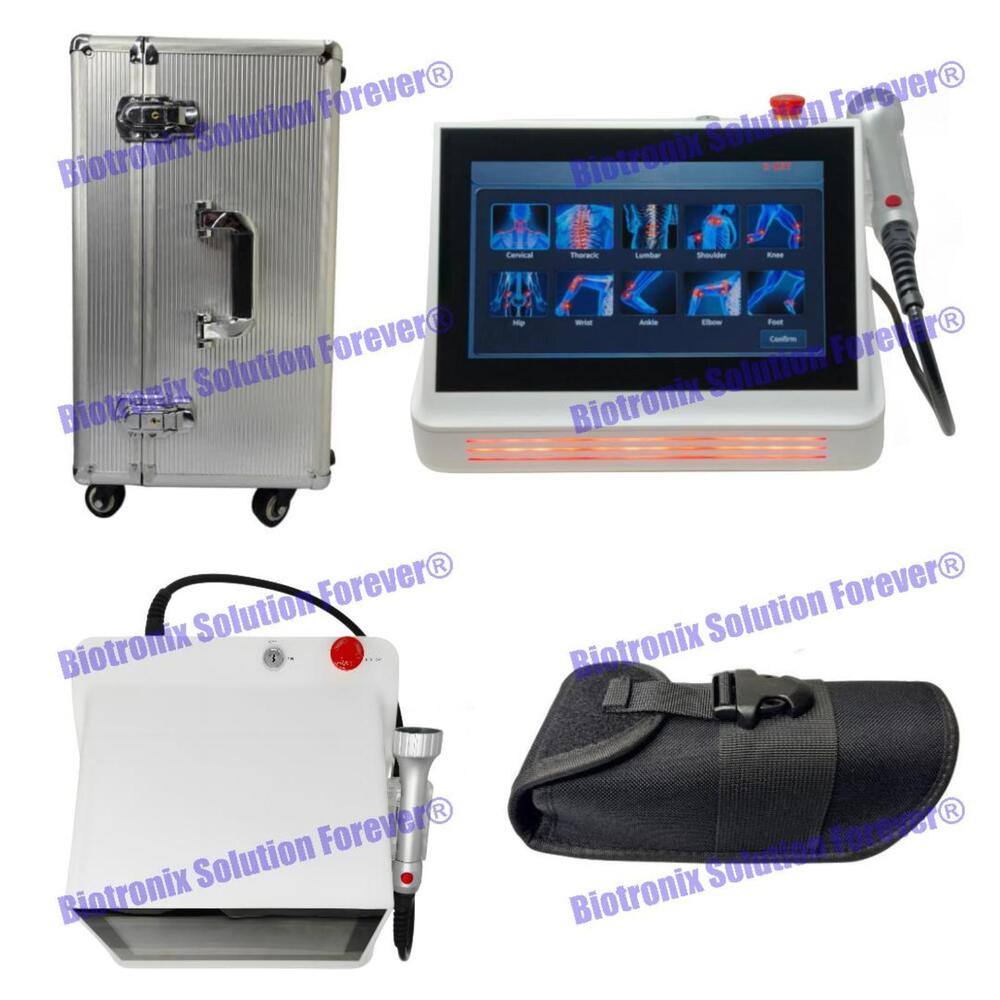 High Power Clinical Class 4 Laser Therapy Equipment