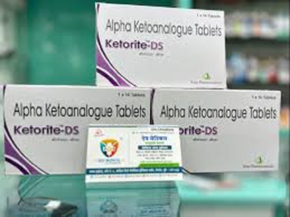 Ketorite DS Tablets