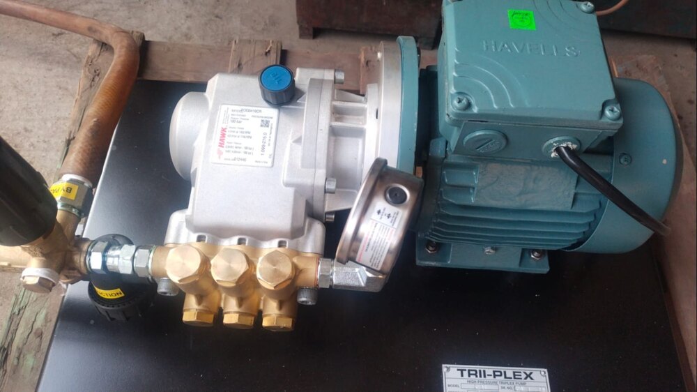 High Pressure Misting Pump - Material: Brass Head