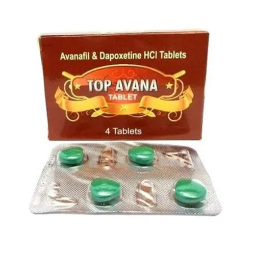 Top Avana Avanafil 50 Mg