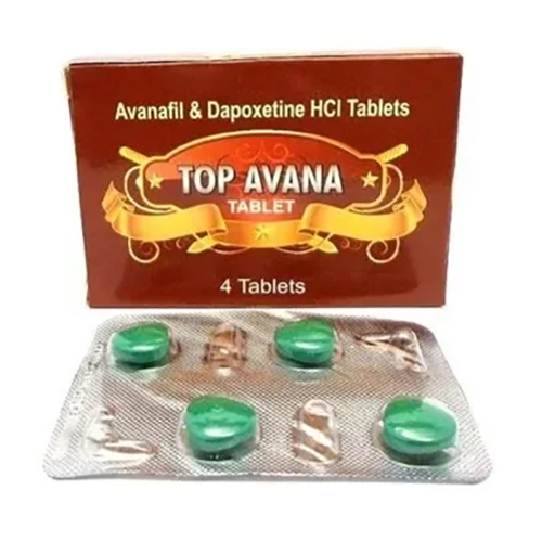 Avana Avanafil 50 Mg