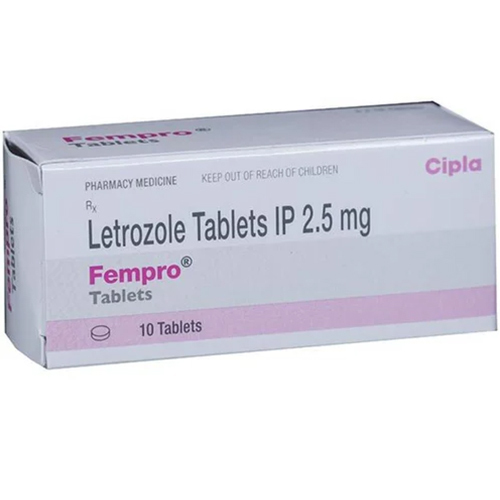 Letrozoletablet Ip - Dosage Form: Tablet