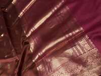 Pure Tussar Silk Saree - Color: All