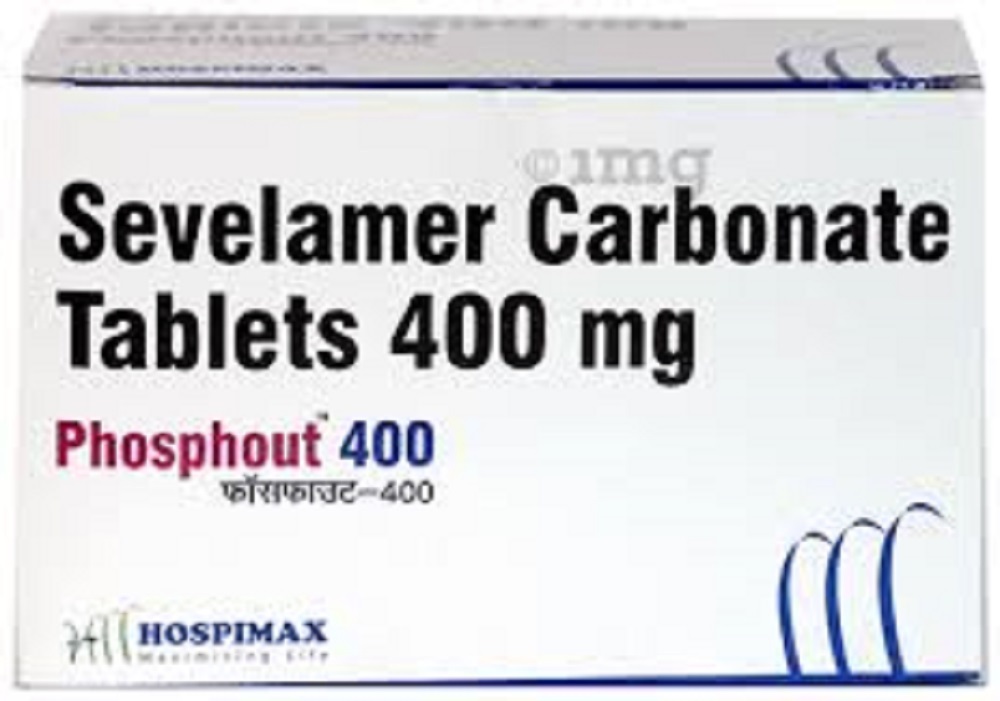 Phosphout 400 Mg Tablets
