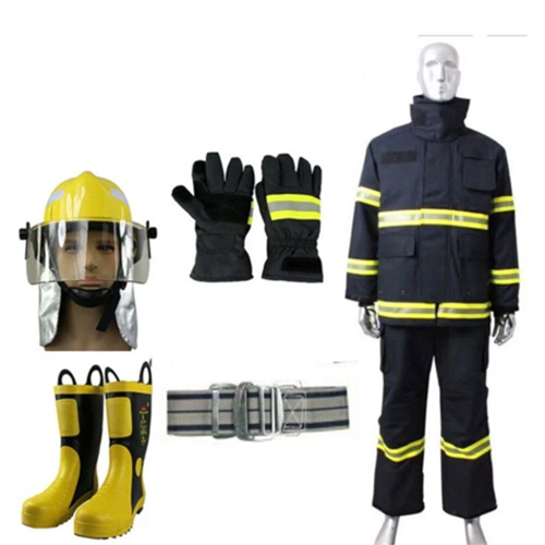 Fire Fighter Suit