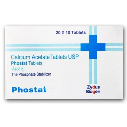 Calcium Acetate Tablets
