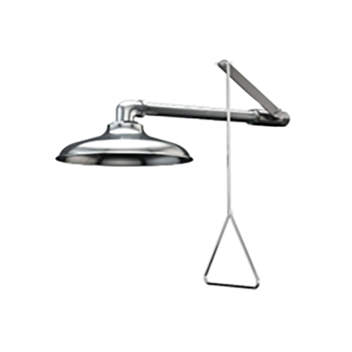 Ss Safety Shower Head - Color: Silver