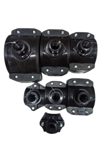 Hdpe Pipe Fittings