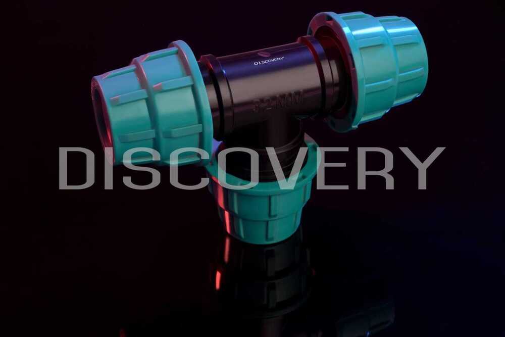 HDPE Tee