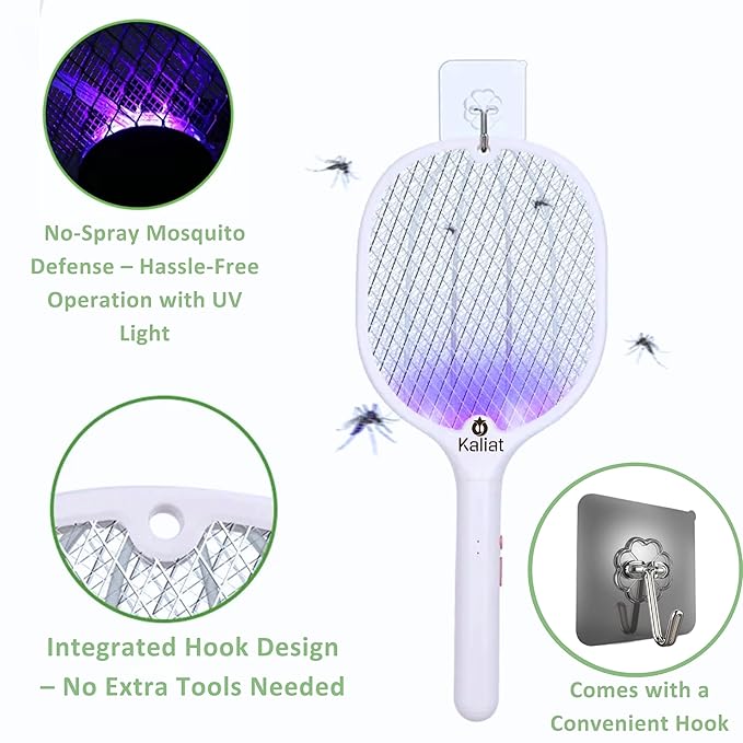  Mosquito Killer Racket