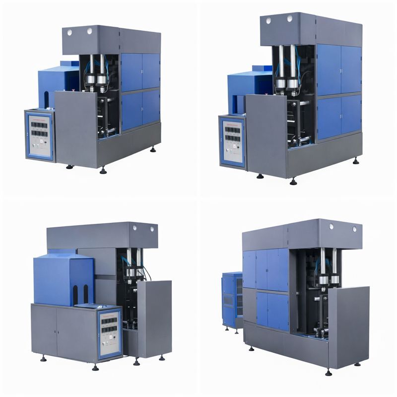 PET Bottle Making Machine