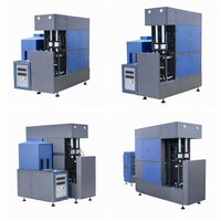 PET Bottle Making Machine