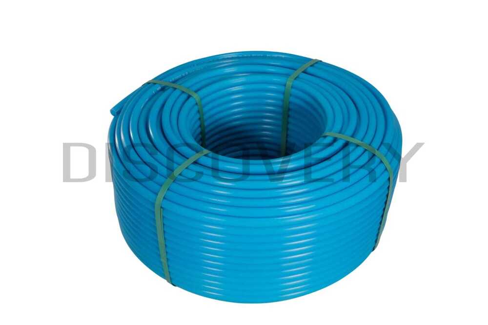 Plb Duct Pipes - Color: Blue