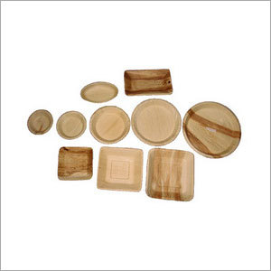 Areca प्लेट्स