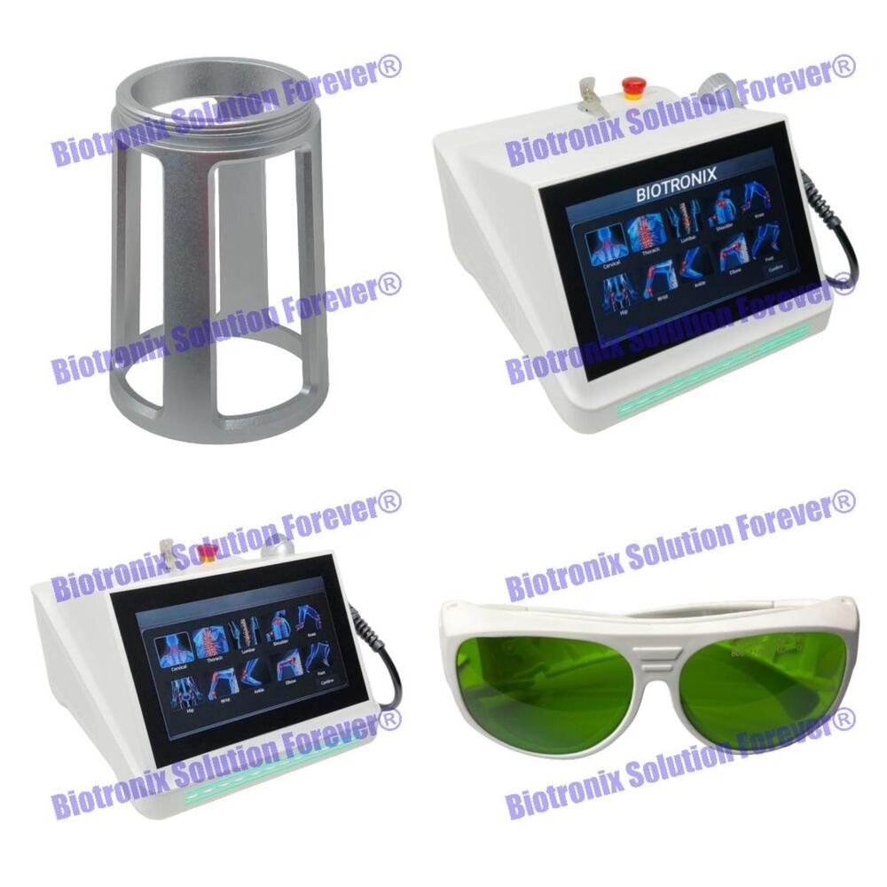 Professional Grade High Power Class 4 Laser Therapy System
