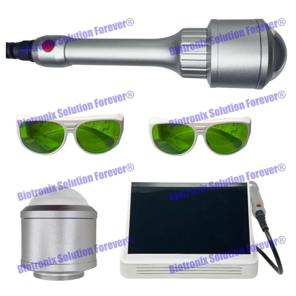 Professional Grade High Power Class 4 Laser Therapy System
