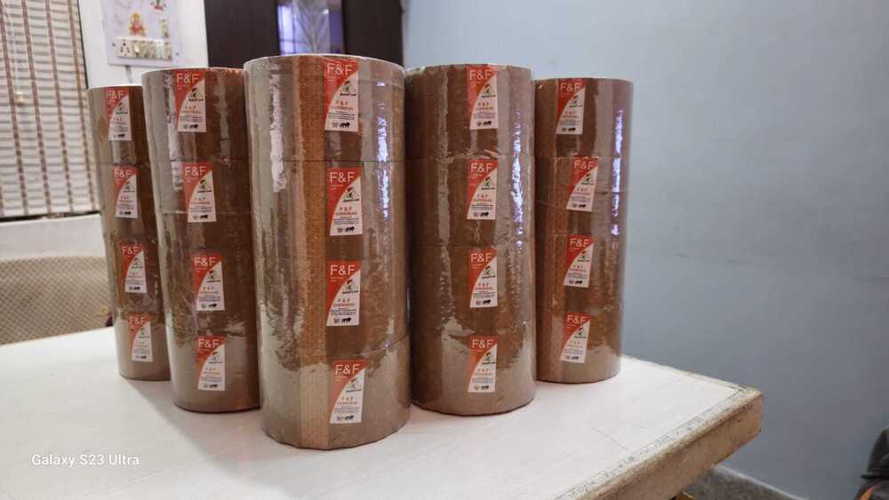 Brown Packing Tape - Length: 20 Meter (M)