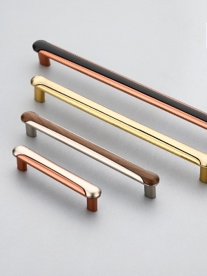 Cabinat Handle - Application: For Pull And Push