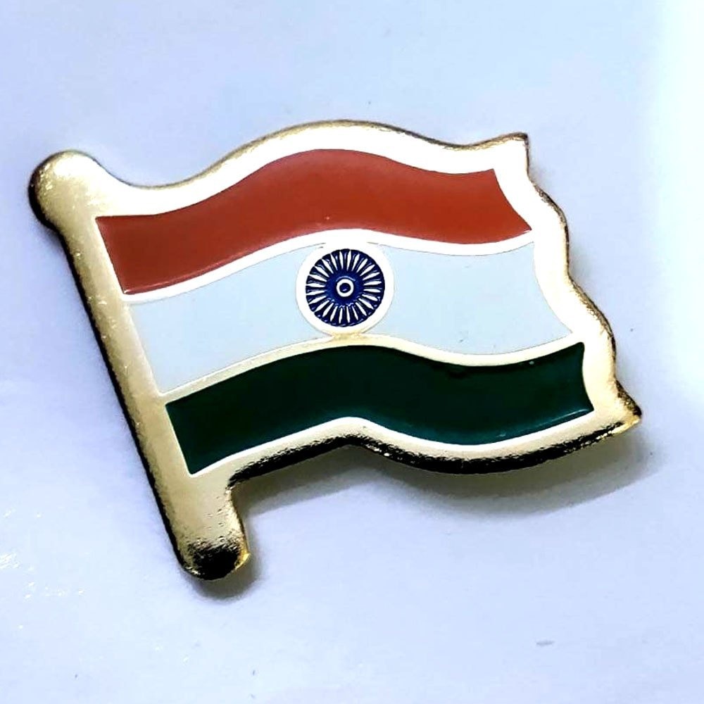 भारतीय लोहे के झंडे