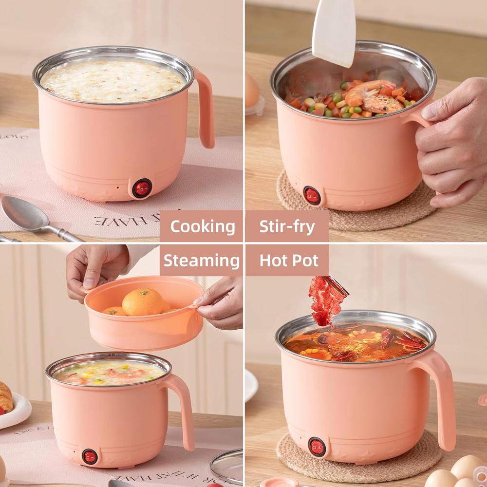 Multi-Functional Premium Electric Cooker Pot 