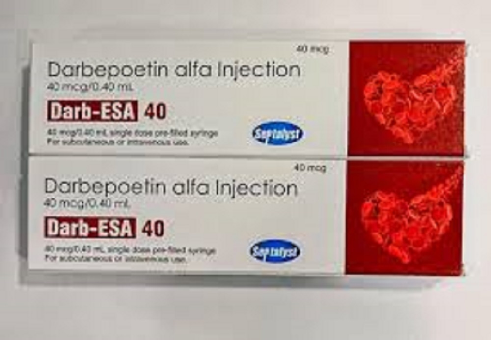Darb-Esa 40 Mg Injectio