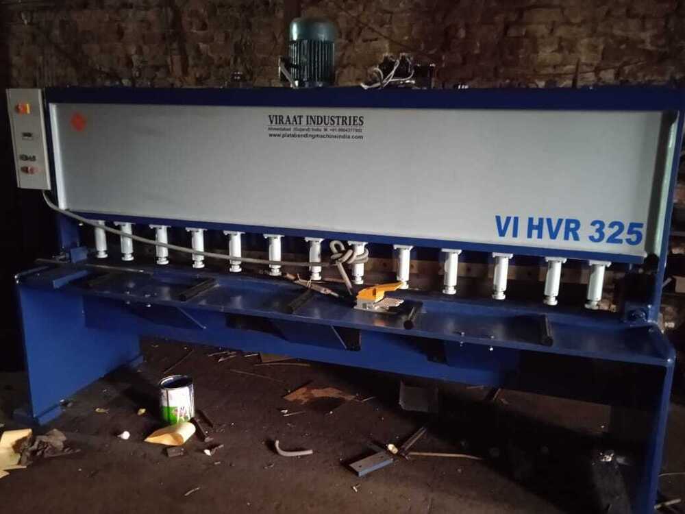 Sheet Cutting Machine - Automatic Grade: Semi-automatic