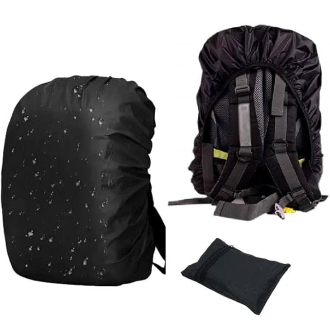 Bag Cover Waterproof Rain Cover for Backpack Bags