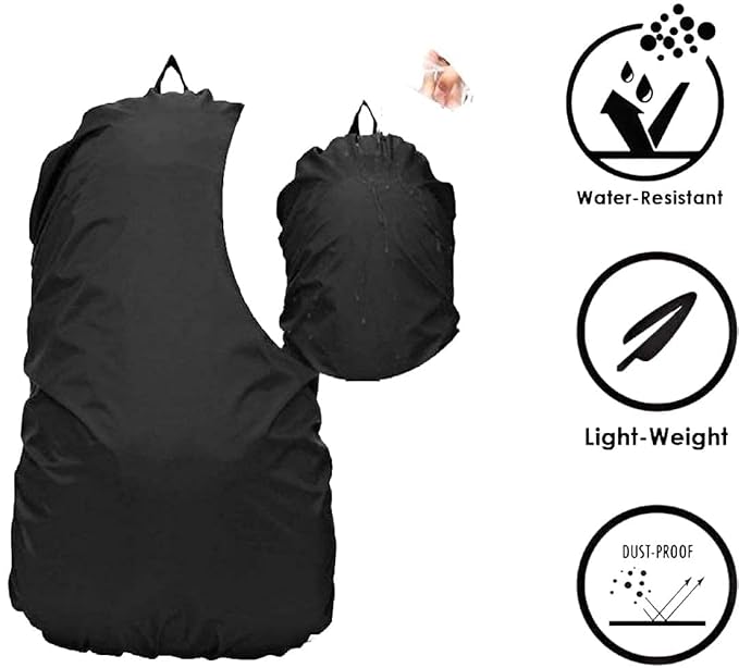 Bag Cover Waterproof Rain Cover for Backpack Bags