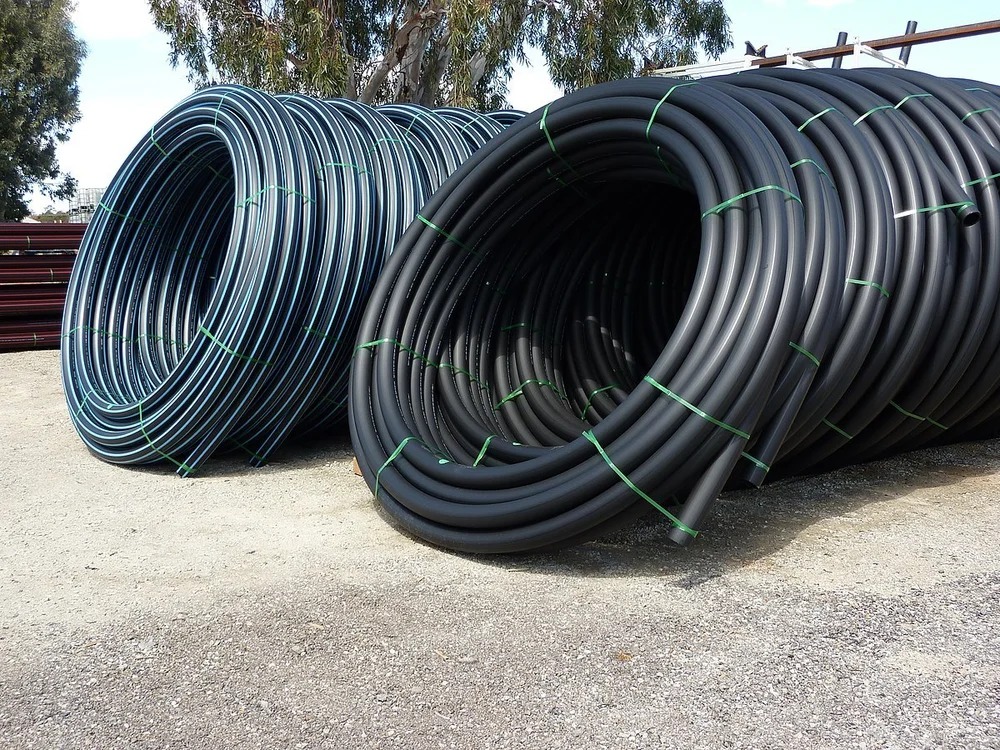 Drainage Pipe For Infrastructure Projects - Capacity: 50 Kg
