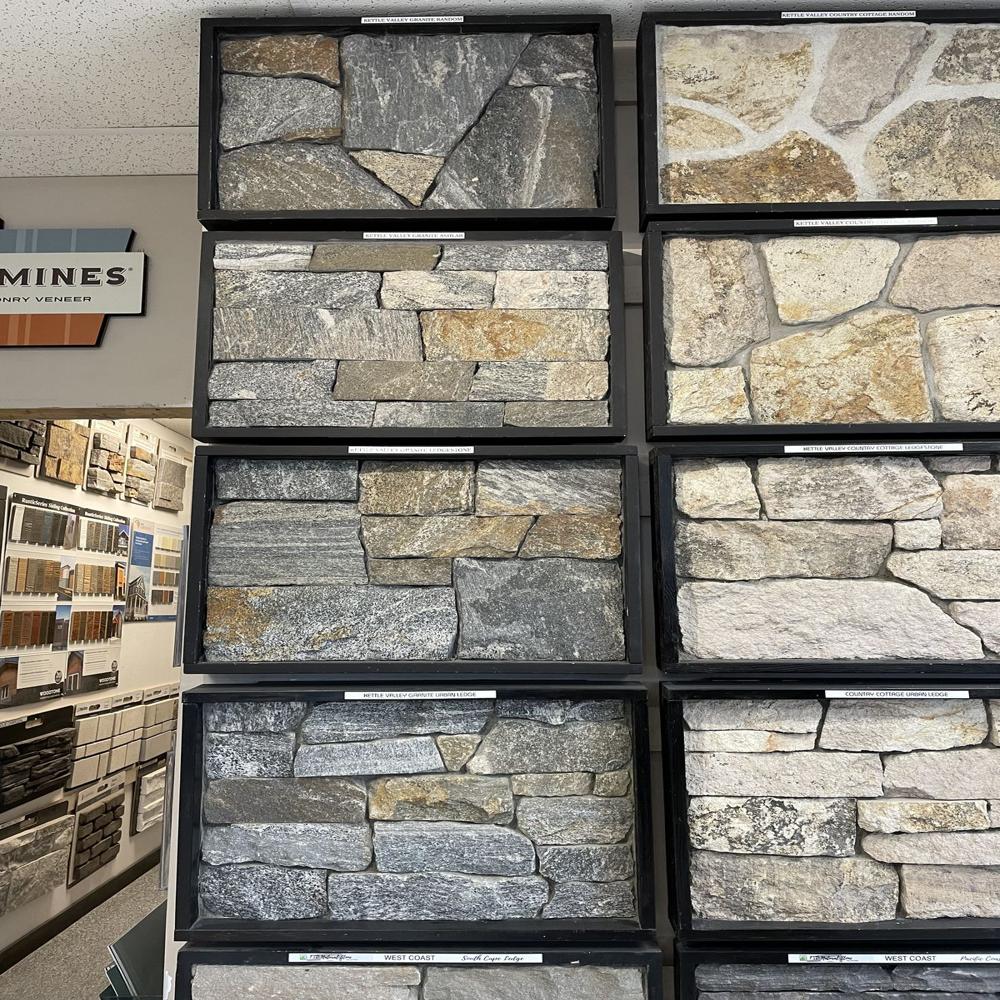 Sandstone Panel - Application: Countertops