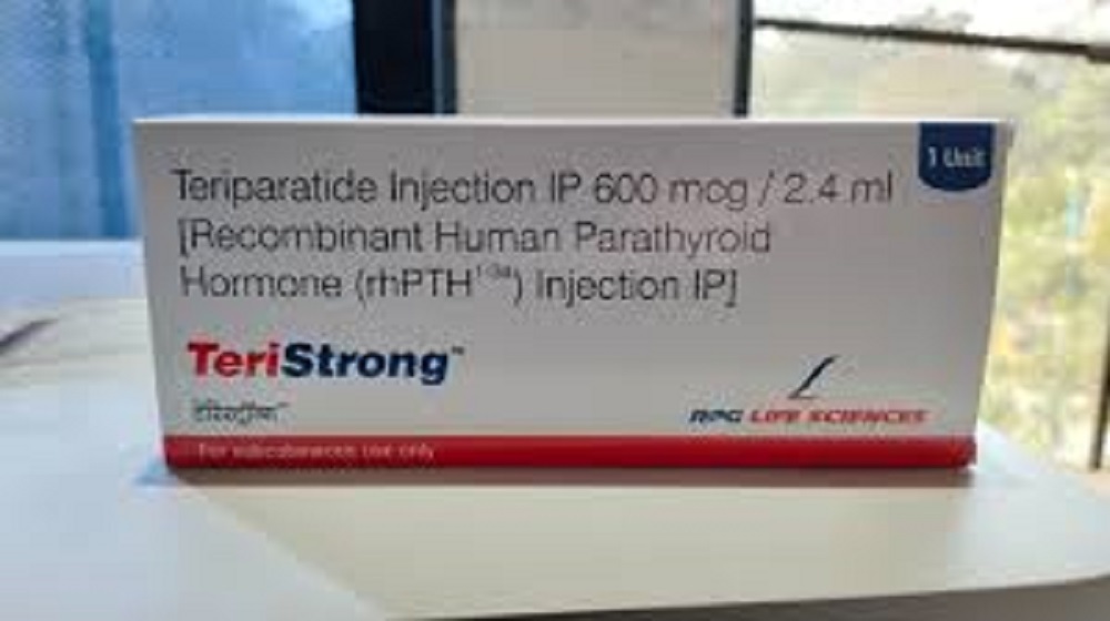 Teristrong 600 mg Injectio