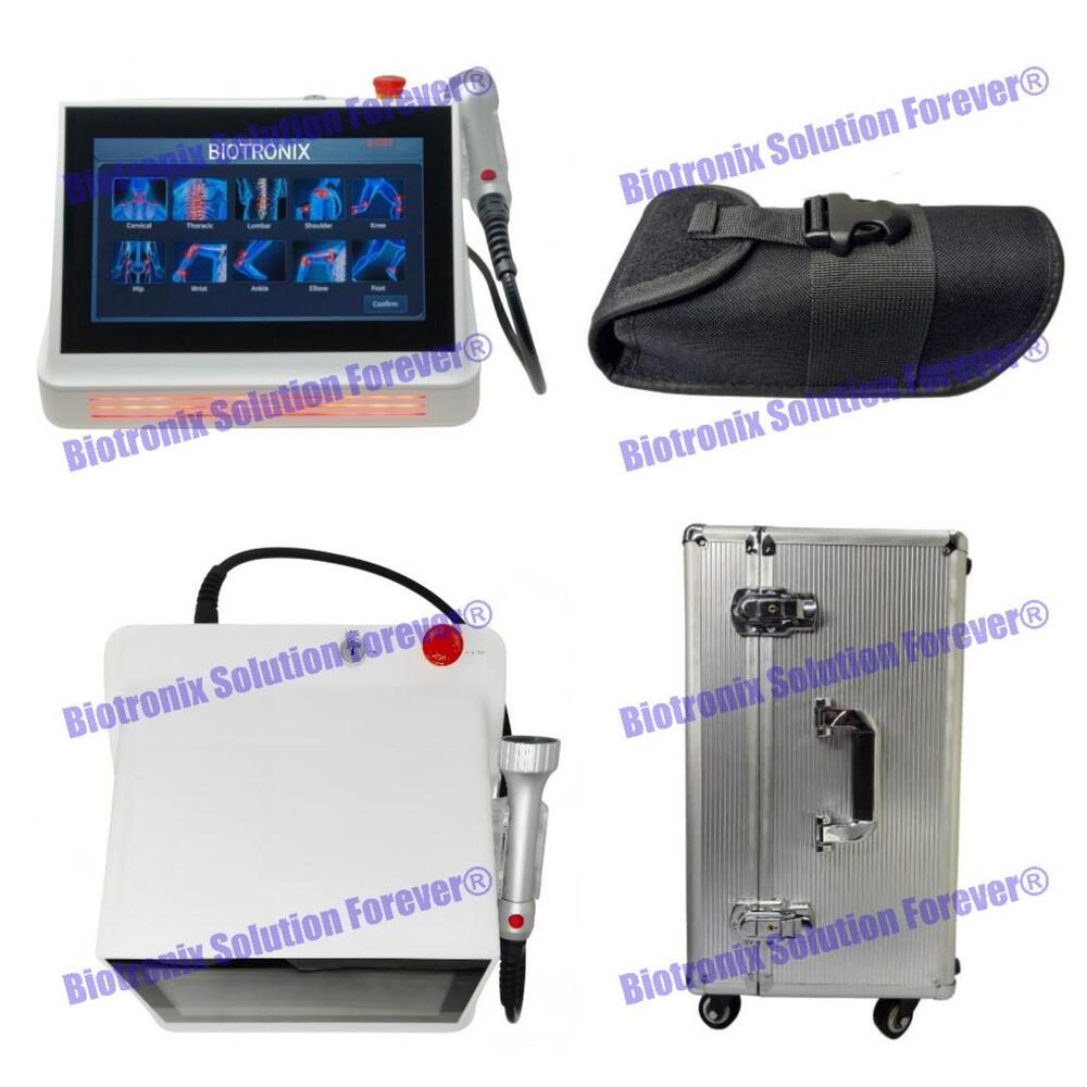 Advanced Class 4 Laser Therapy System for Clinical Rehabilitation Use