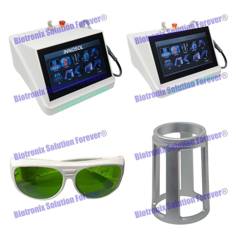 Advanced Class 4 Laser Therapy System for Clinical Rehabilitation Use