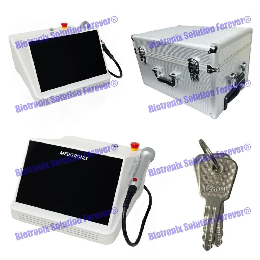 Advanced Class 4 Laser Therapy System for Clinical Rehabilitation Use