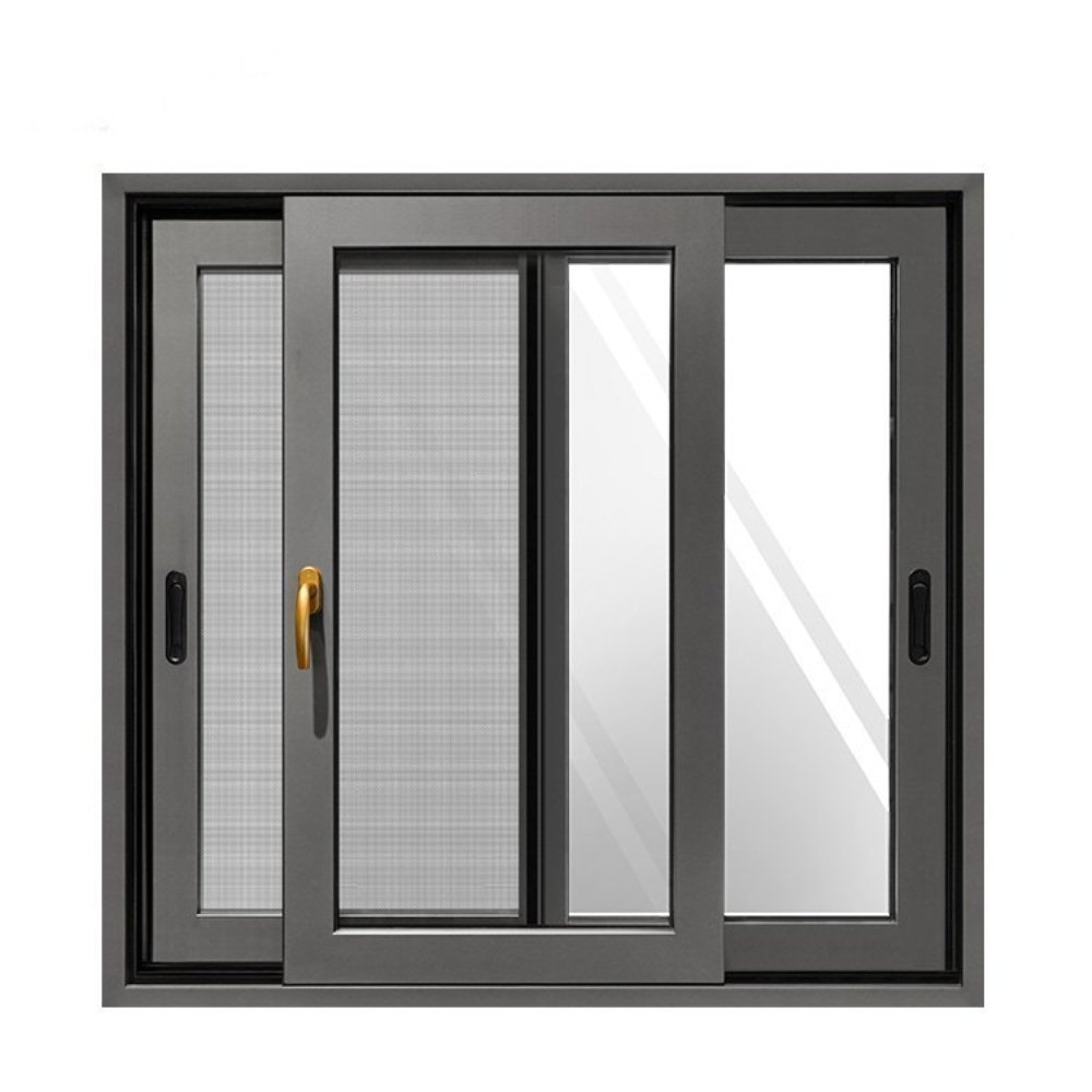System Aluminium Windows - Application: Office