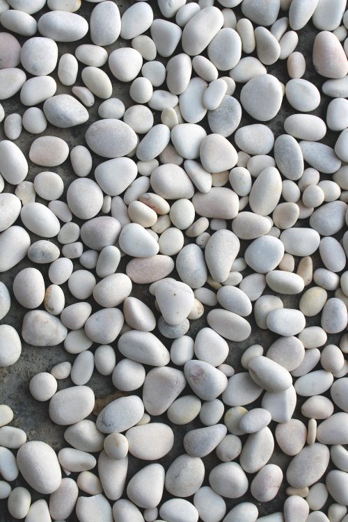 Stone Pebbles - Application: Landscape