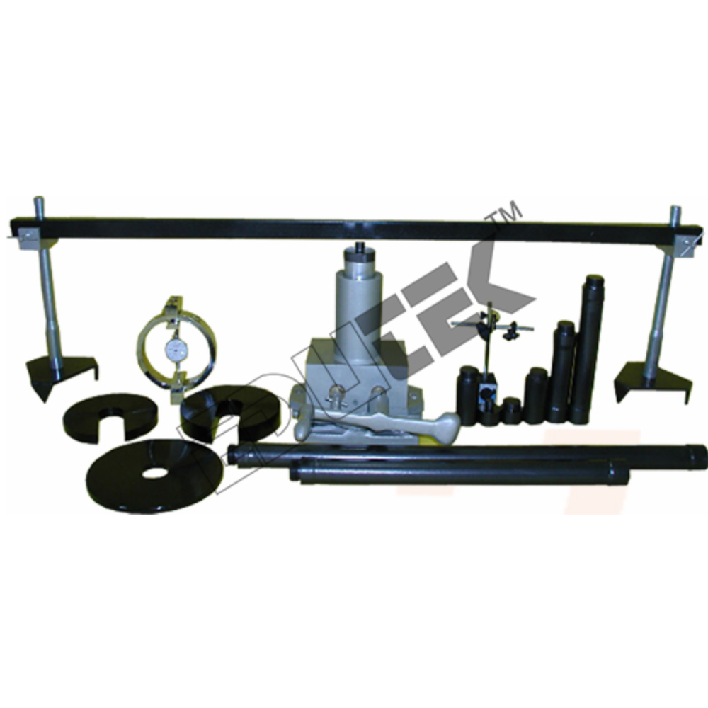 Field Cbr Equipment - Accuracy: High %