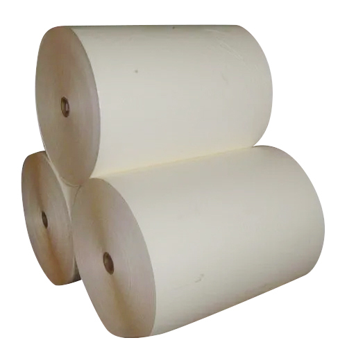 White Glassine Release Paper