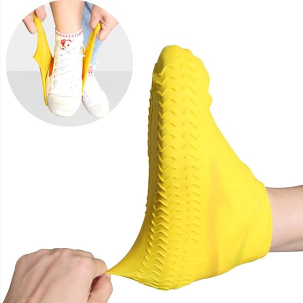 Waterproof Silicone Shoe Covers