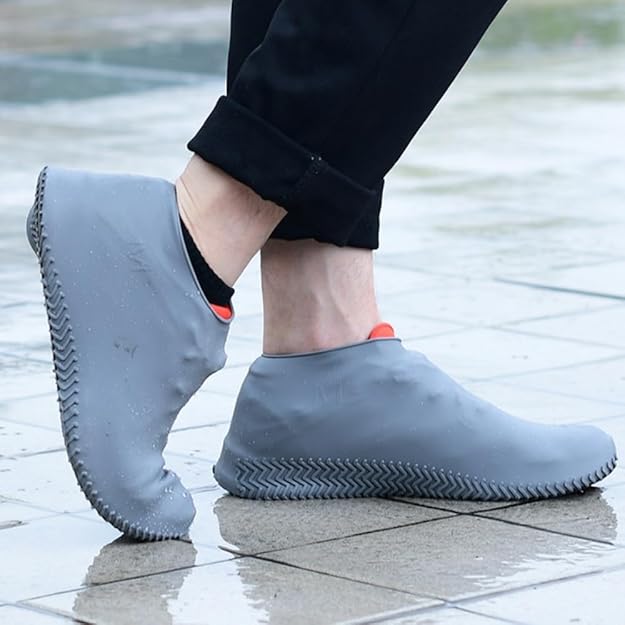 Waterproof Silicone Shoe Covers