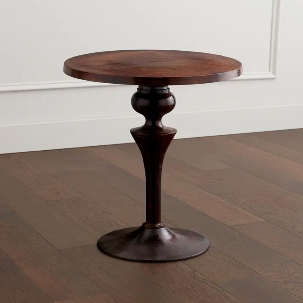 Wooden Elegant Side Table
