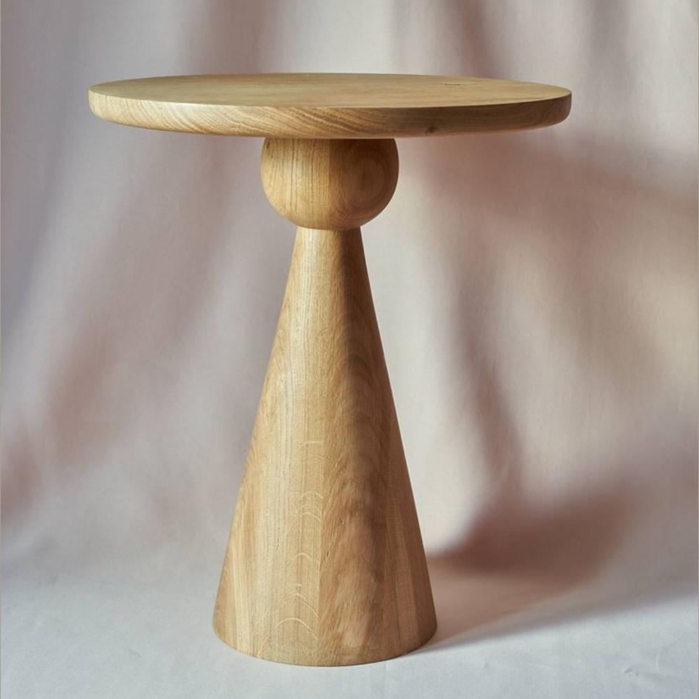 Wooden Elegant Side Table
