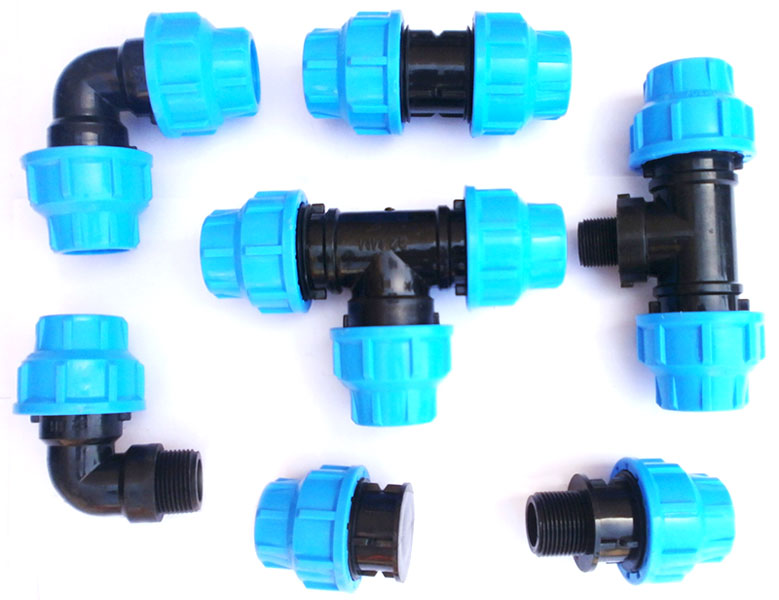 Hdpe Fitting Reducer - Fittings: Flanges