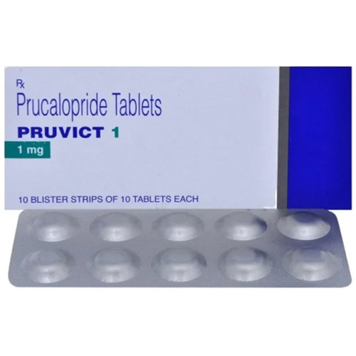 Prucalopride 1 Mg Tablets