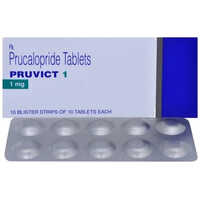 Prucalopride 1 Mg Tablets - Drug Type: General Medicines