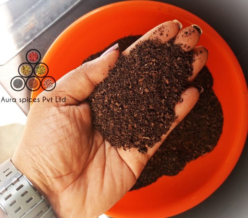 काली मिर्च की छिलका