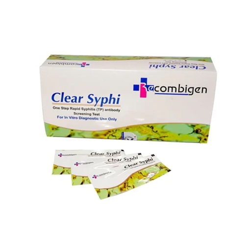 Syphilis Rapid Test Strip