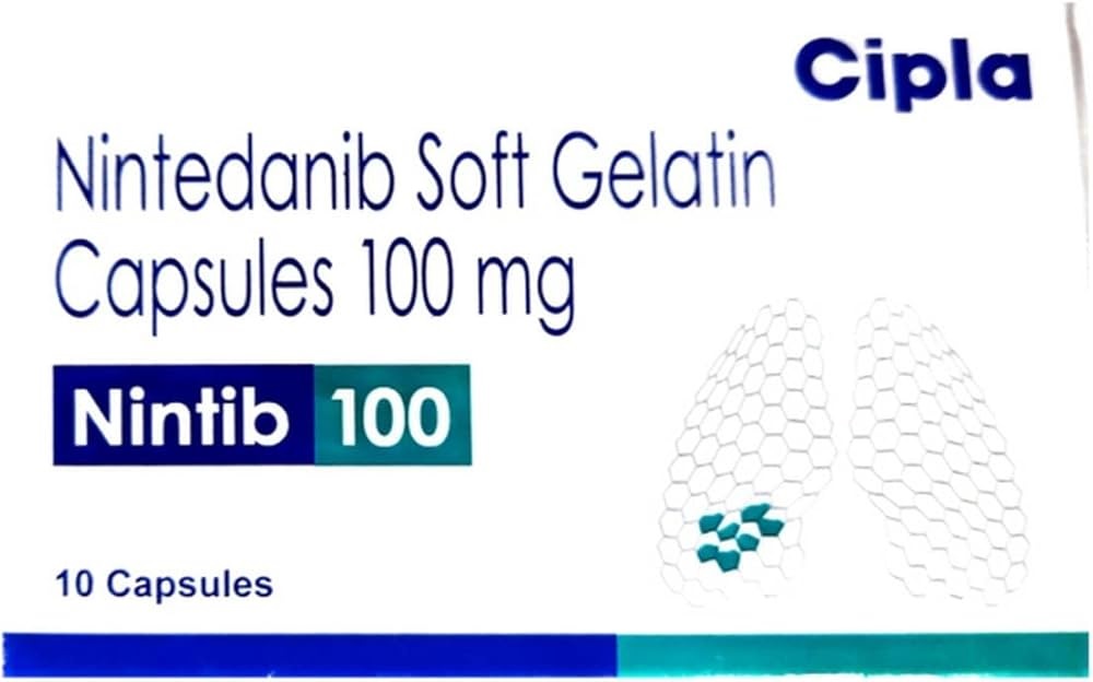 Nintib 100 mg Capsule